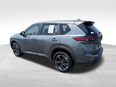 Used 2024 Nissan Rogue SV AWD/4WD image 3