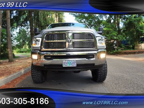 Used 2011 RAM 3500 Big Horn AWD/4WD image 6