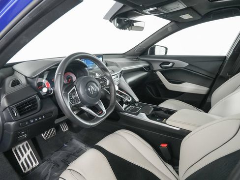 Used 2023 Acura TLX Type S AWD/4WD image 10