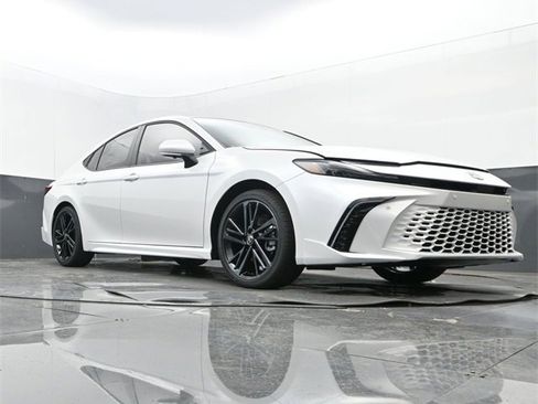 New 2026 Toyota Camry XSE w/ Premium Plus Package image 24