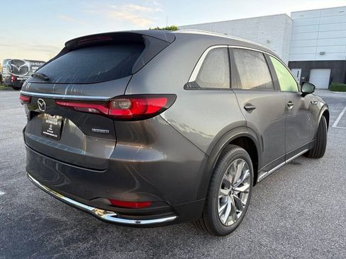 New 2026 MAZDA CX-90 3.3 Turbo w/ Premium Plus Pkg AWD/4WD image 2