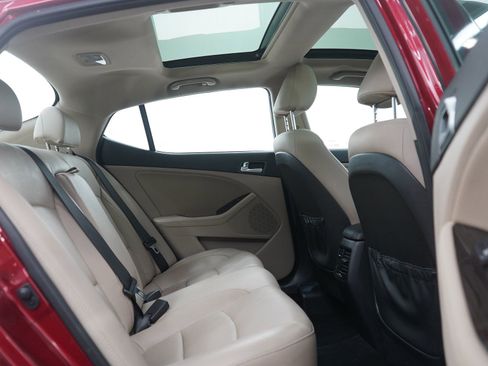 Used 2015 Kia Optima EX w/ EX Premium Package image 12