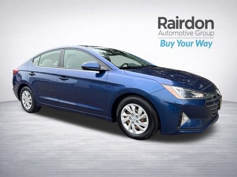Used 2020 Hyundai Elantra SE FWD image 1