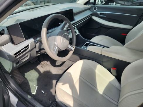 Used 2025 Hyundai Sonata SEL image 8