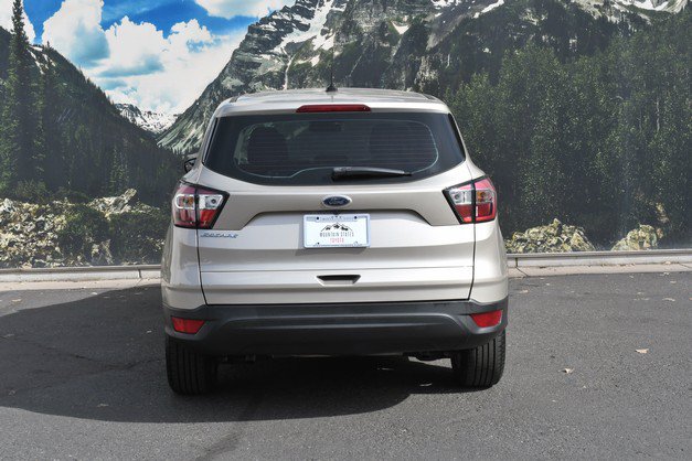 Used 2018 Ford Escape S FWD image 10