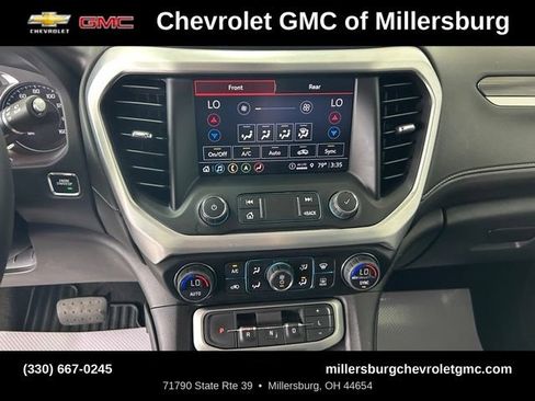 Used 2023 GMC Acadia SLT AWD/4WD image 24