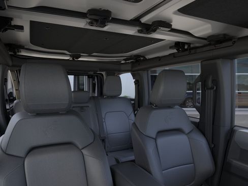 New 2026 Ford Bronco Big Bend AWD/4WD image 12