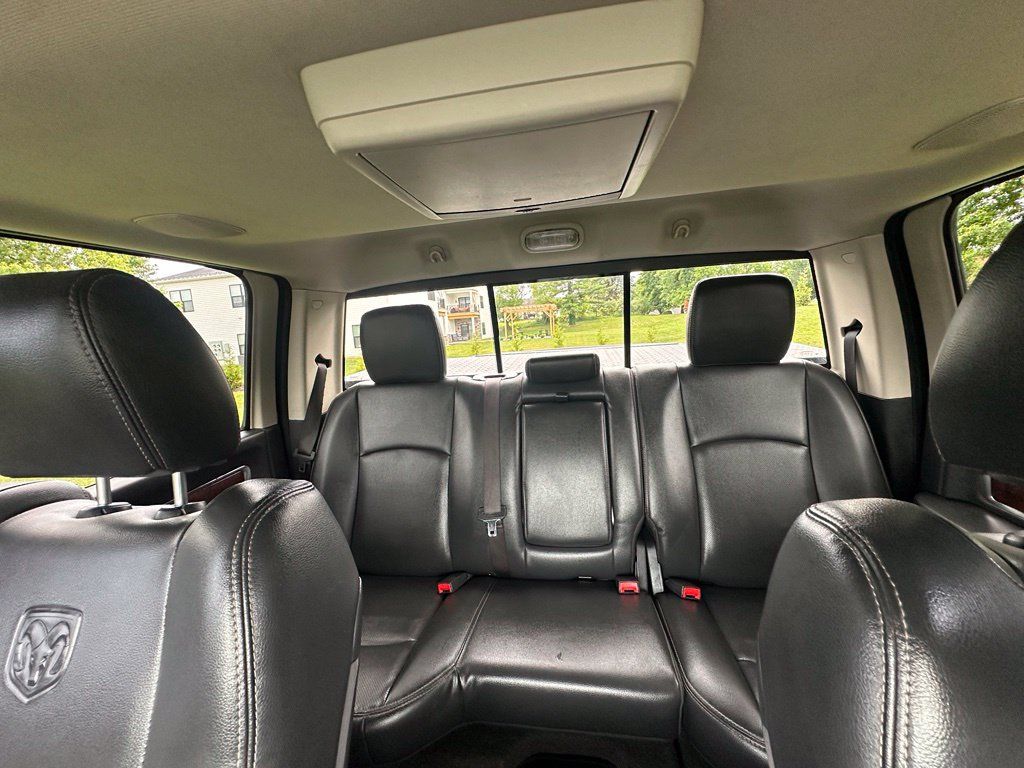 Used 2012 RAM 3500 Laramie w/ Protection Group AWD/4WD image 31