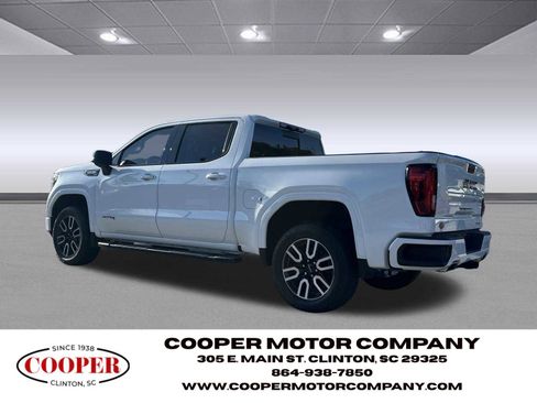 Used 2020 GMC Sierra 1500 AT4 w/ AT4 Premium Package image 5