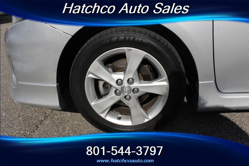 Used 2013 Toyota Corolla S FWD image 9