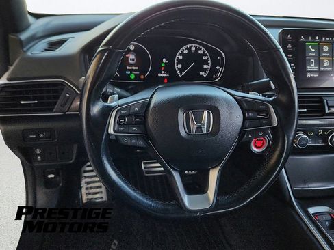 Used 2022 Honda Accord Sport image 18