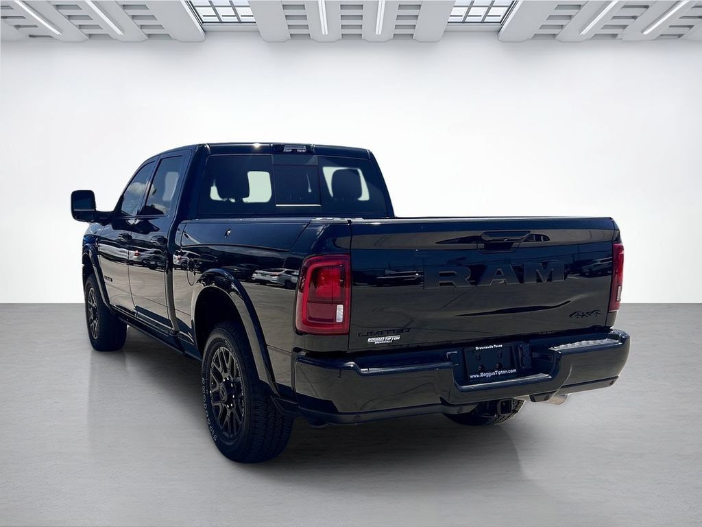 New 2025 RAM 2500 Limited AWD/4WD image 5