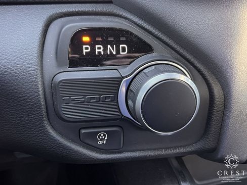 Used 2025 RAM 1500 Big Horn RWD image 17