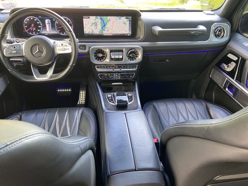 Certified 2023 Mercedes-Benz G 550 image 24