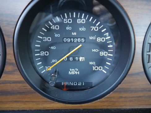 Used 1992 Dodge D/W Truck 150 RWD image 54