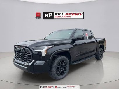 New 2026 Toyota Tundra Limited