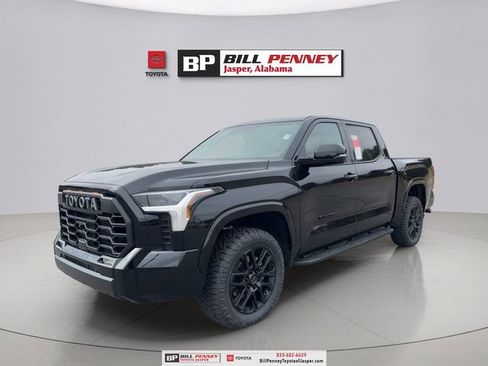 New 2026 Toyota Tundra Limited image 1