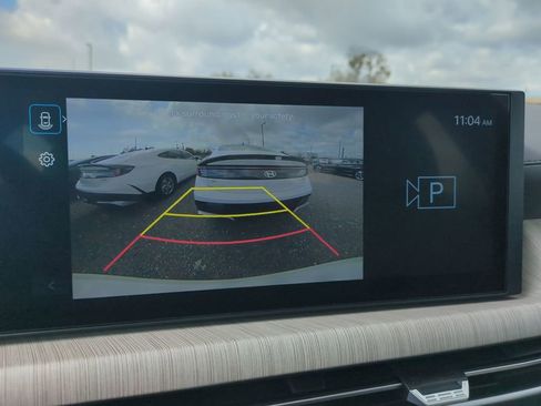 New 2026 Hyundai Sonata Blue image 22