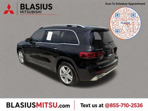 Used 2022 Mercedes-Benz GLB 250 4MATIC w/ Premium Package Lite image 18