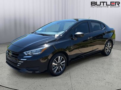 Used 2025 Nissan Versa S w/ S Plus Package