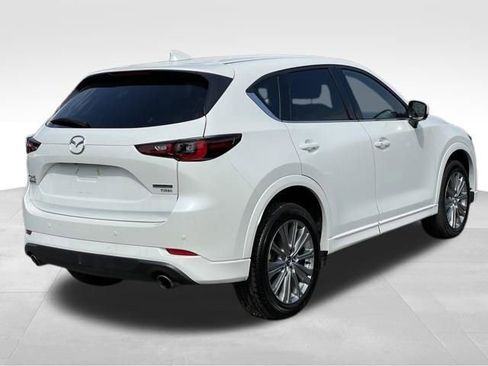 Certified 2023 MAZDA CX-5 AWD 2.5 Turbo image 3
