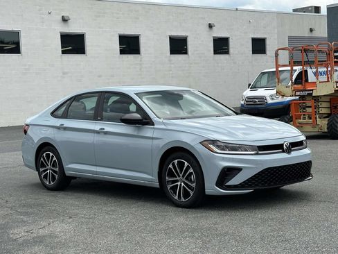 New 2026 Volkswagen Jetta Sport FWD image 8
