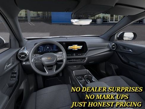 New 2026 Chevrolet Equinox LT w/ Safety and Technology Package FWD image 15