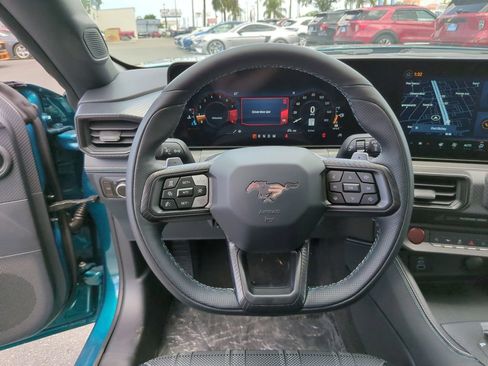 New 2026 Ford Mustang GT Premium w/ GT Performance Package RWD image 14