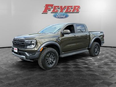New 2026 Ford Ranger Raptor