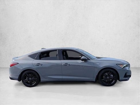 Used 2026 Acura Integra A-Spec FWD image 4