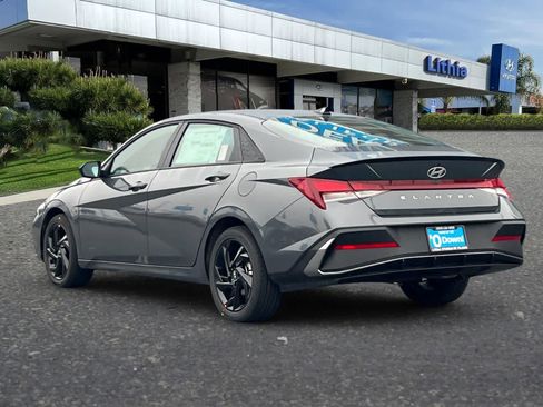 New 2026 Hyundai Elantra Sport FWD image 7