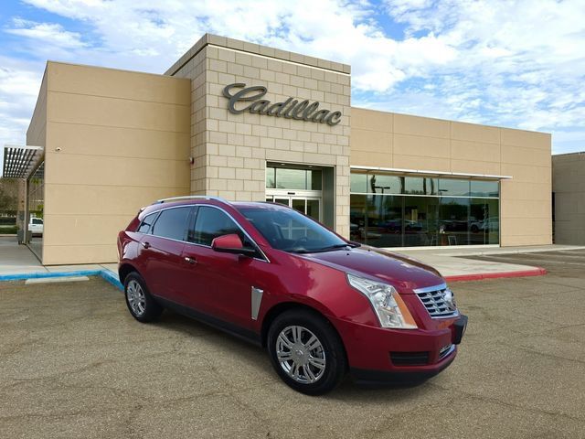 Used 2015 Cadillac SRX Luxury w/ Driver Awareness Package FWD image 2