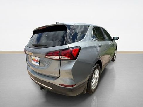 Used 2023 Chevrolet Equinox LT w/ LPO, Floor Liner Package AWD/4WD image 6