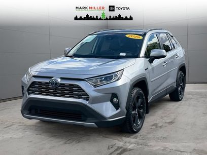 Used 2019 Toyota RAV4 Limited