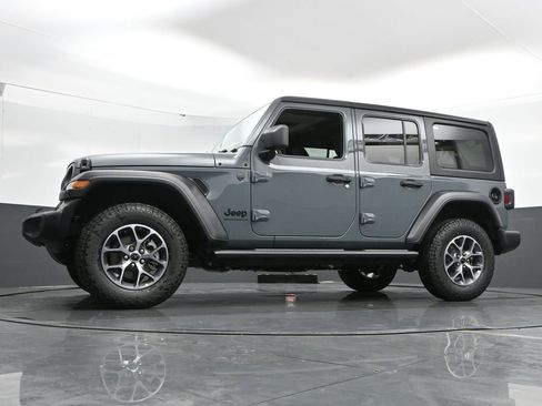 New 2025 Jeep Wrangler Sport S image 51