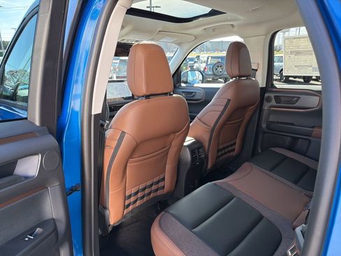 New 2025 Ford Bronco Sport Outer Banks w/ Outer Banks Tech Package+ image 14