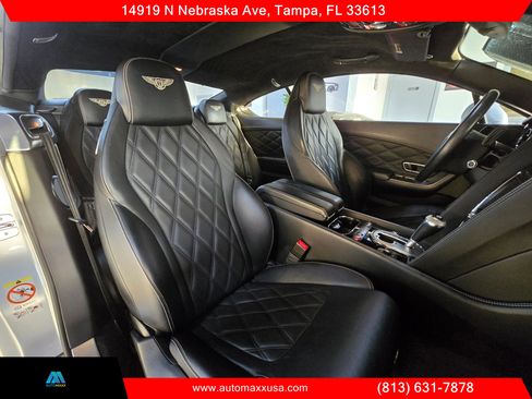 Used 2012 Bentley Continental GT AWD/4WD image 39
