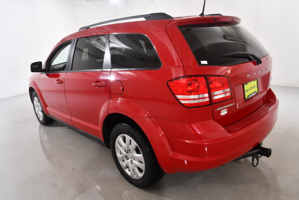 Used 2018 Dodge Journey SE FWD image 15