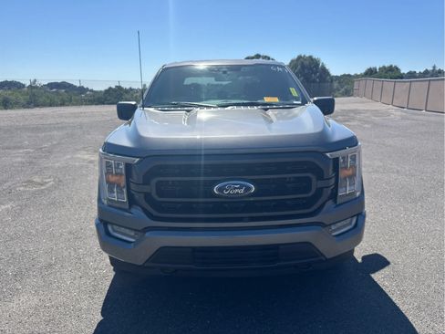 Certified 2023 Ford F150 XLT w/ Equipment Group 302A High AWD/4WD image 2