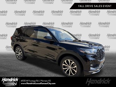 Used 2025 Ford Explorer ST-Line