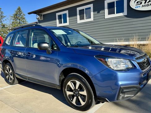 Used 2018 Subaru Forester 2.5i w/ Alloy Wheel Package image 2