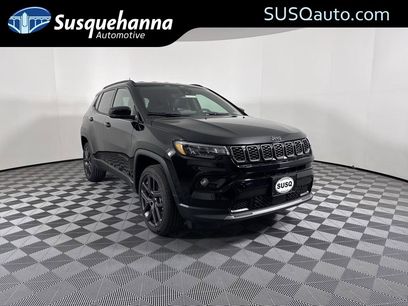 New 2026 Jeep Compass Limited