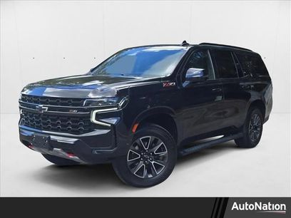 Used 2021 Chevrolet Tahoe Z71 w/ Z71 Signature Package
