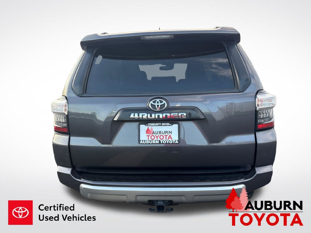 Certified 2021 Toyota 4Runner TRD Off-Road Premium w/ Wilderness Package (TMS) AWD/4WD image 7