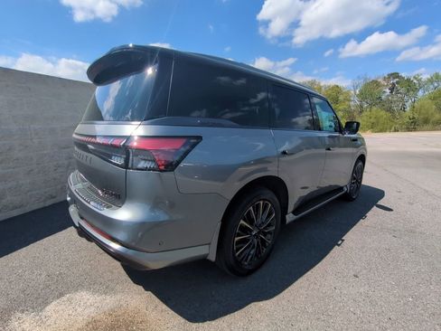 New 2026 INFINITI QX80 Autograph AWD/4WD image 5