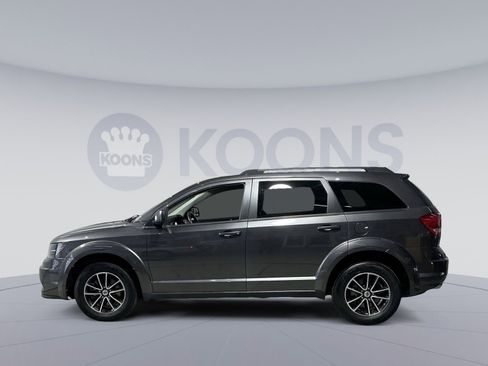 Used 2018 Dodge Journey SE w/ Connectivity Group image 13