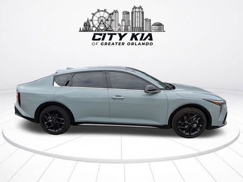 New 2026 Kia K4 GT-Line Turbo FWD image 7