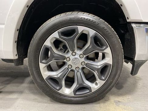 Used 2020 RAM 1500 Limited AWD/4WD image 31