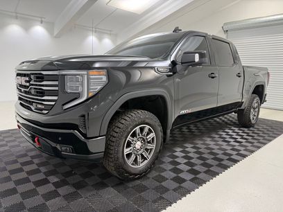 Used 2025 GMC Sierra 1500 AT4
