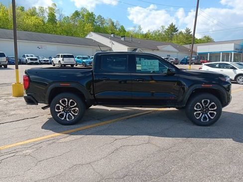 New 2026 GMC Canyon AT4 w/ Nightfall Essentials Package AWD/4WD image 24